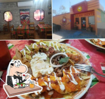 La Fonda De Don Chente food