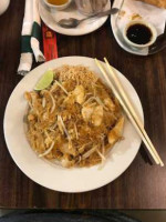 Rice Thai Cafe food