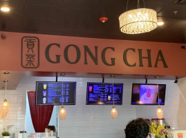 Gong Cha Grand Prairie food
