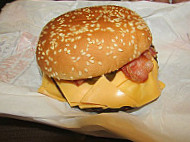 Burger King Madrid-barajas T1 food