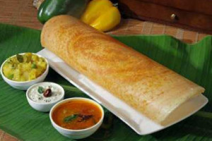 Gongura South Indian food