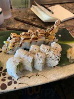 Star Sushi I I food