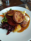 The Chester Arms Chicheley food