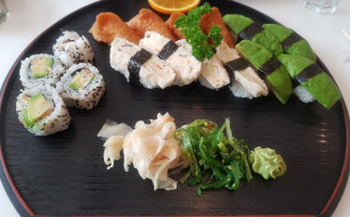 Sushi- Tosa food