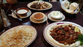 Shish Palace (michigan Ave) food