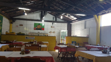 Restaurante Fundo De Quintal food