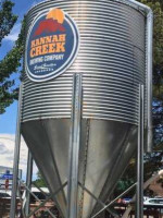 Kannah Creek Brewing Company outside