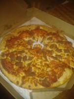 Pizza Hut food