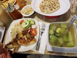 Merlos Salvadorean Cuisine food