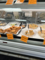 Gibby's Seafood Gourmet Market food