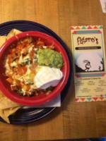 Figaro's Mexican Grill food