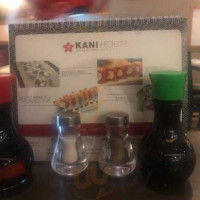 Kani House Japanese Steakhouse Sushi Cumming food