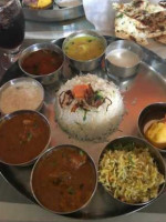 Valley India Cafe food