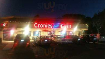 Cronies Sports Grill (agoura Hills) outside
