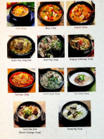 Ohana Korean Grill food