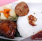 Nasi Krawu Pancoran food