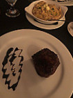Ruth's Chris Prime Steakhouse food
