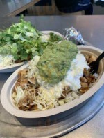 Qdoba Mexican Grill food