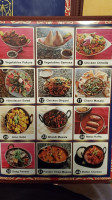 Himalayan Palace food