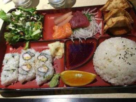 Kintaro Sushi food