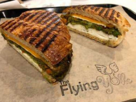 The Flying Yolk food