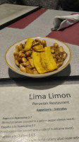 Lima Limon food