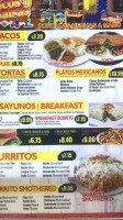 Tacos Y Salsas food