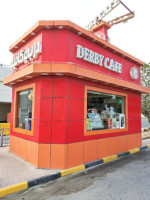 Derby Cafe inside