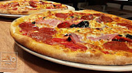 Alveograma Pizzeria food