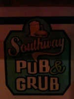 Southway Pub Grub Inc inside