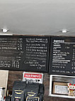 Cloverleaf Coffee Bakery menu