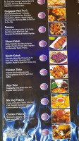 Blue Flame Indisk Restaurang food