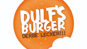 Dulf's Burger food