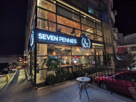 Seven Pennies 7th Circle inside