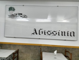 Cafe Abissinia inside