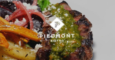 Piedmont Bistro by Venue food