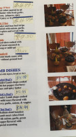 Denden menu