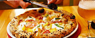 Casa Caponi Pizza E Cucina food