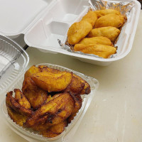 Natraliart Jamaican Market food