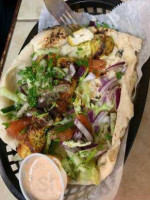 Xenia A Kebab Grille food