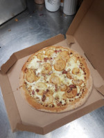 Domino's Pizza Bourges food