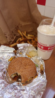 Five Guys food