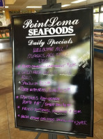 Point Loma Seafoods inside