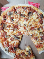 Domino's Pizza Nancy Haussonville food