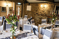 The Manor Barn Real Steakhouse food