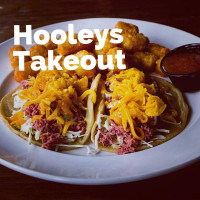 Hooley's Public House- La Mesa food