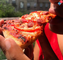 Domino's Pizza Essey-les-nancy food