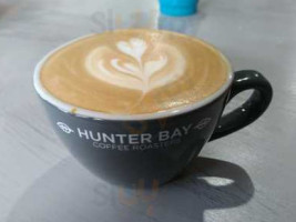 Hunter Bay Coffee Roasters food