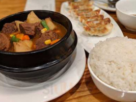 Hulun Beir Mongolian Food food