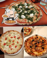 Pizzeria Belvedere Tirano food